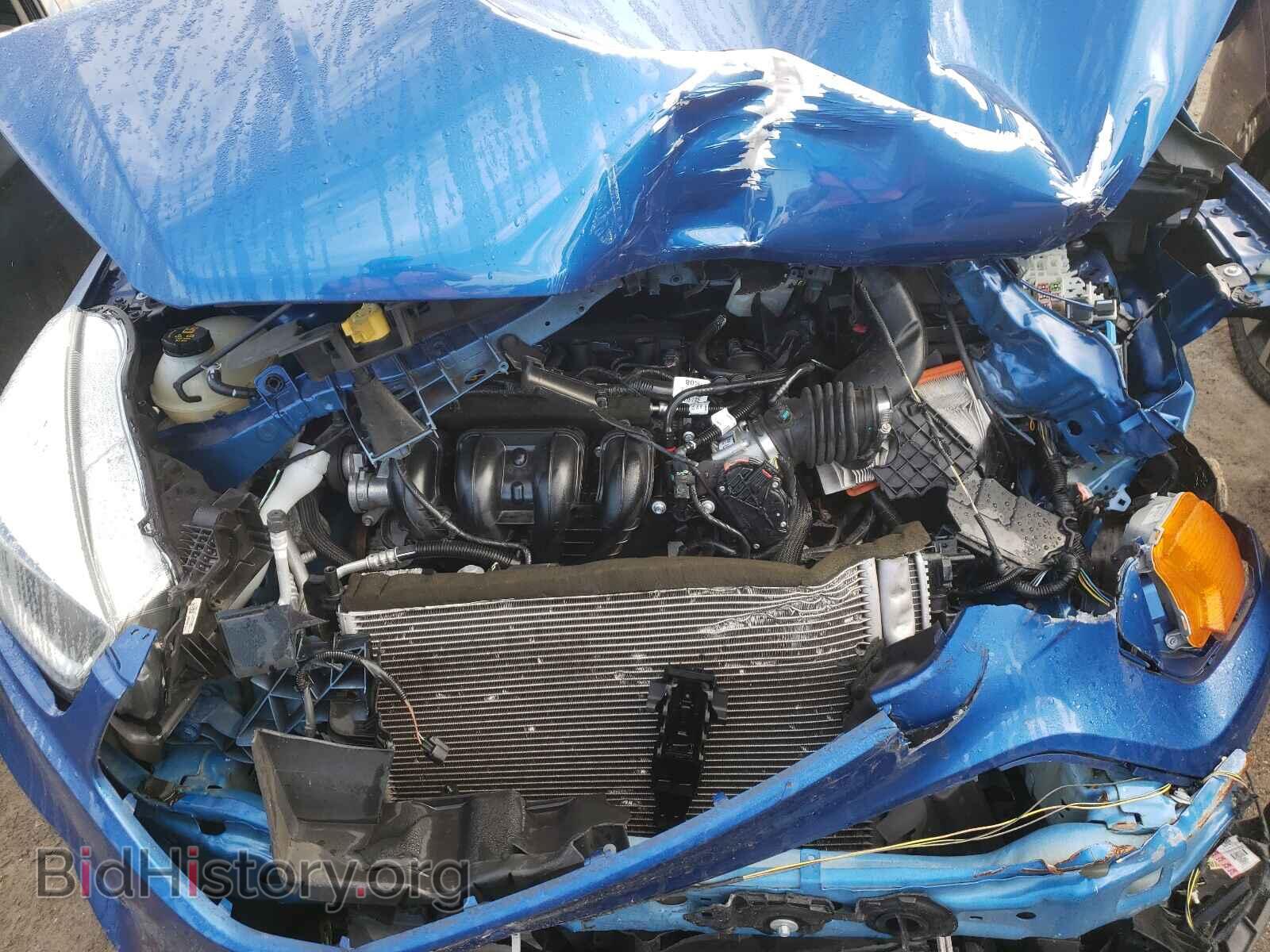2017 FORD ESCAPE - VIN: 1FMCU0F77HUB88408 - Фото 7