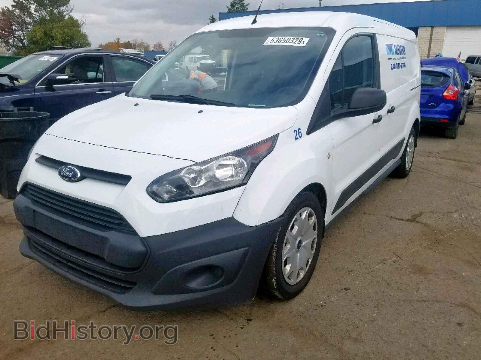 2015 FORD TRANSIT CO - VIN: NM0LS7E77F1190773 - Фото 2