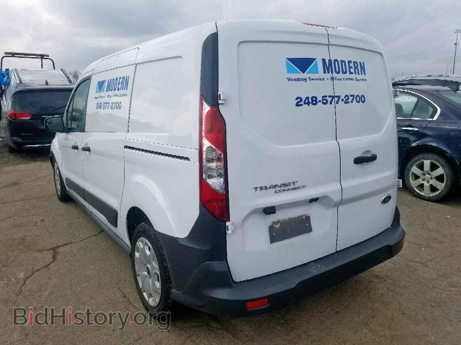 2015 FORD TRANSIT CO - VIN: NM0LS7E77F1190773 - Фото 3