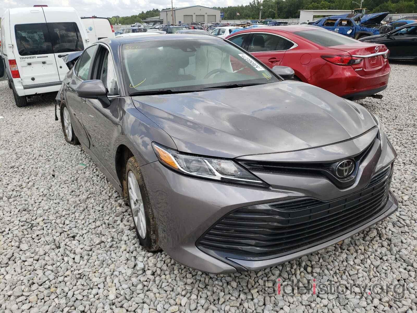 Photo 4T1B11HK5KU682964 - TOYOTA CAMRY 2019