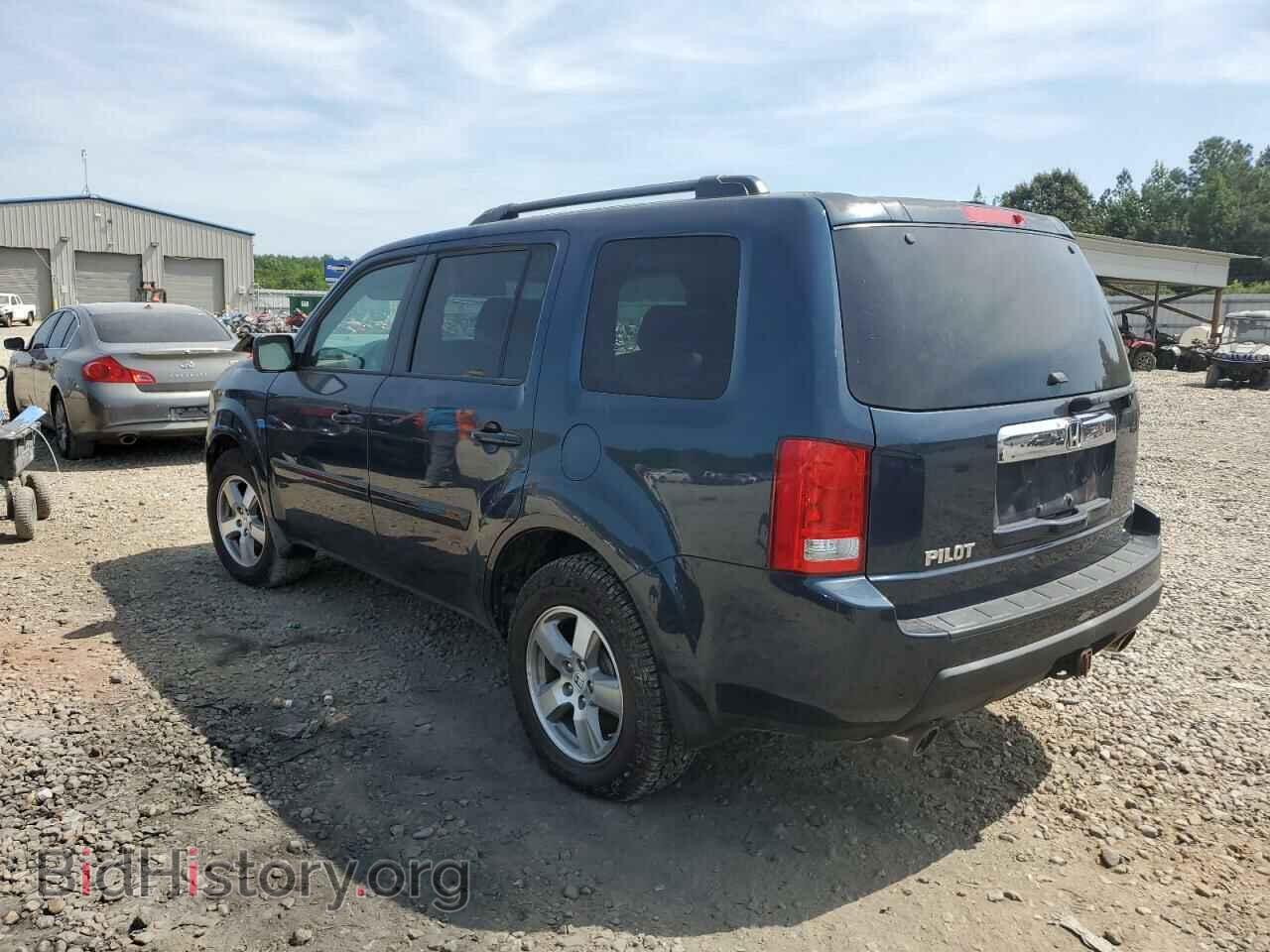 2010 HONDA PILOT - VIN: 5FNYF3H58AB014847 - Фото 3