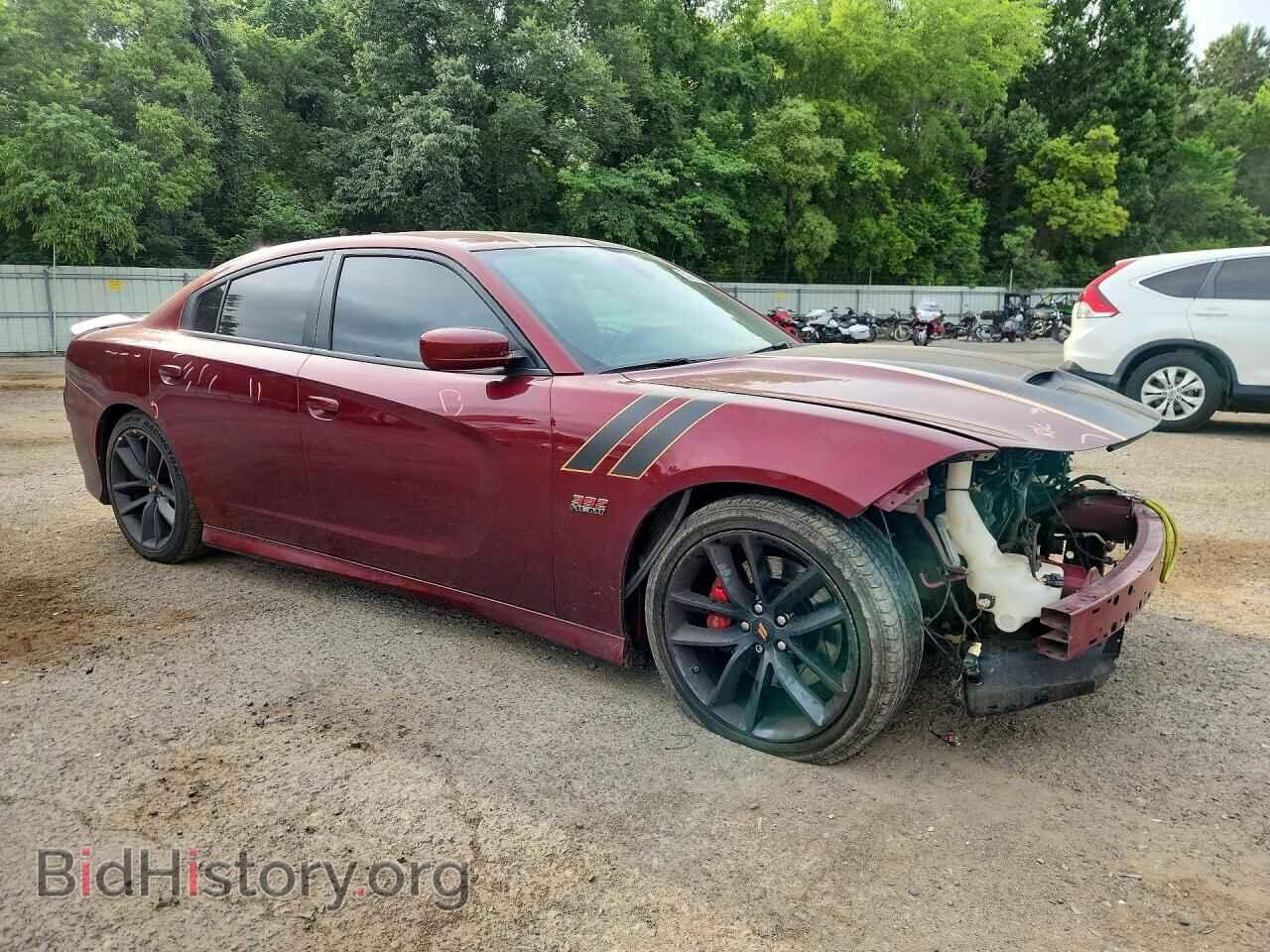 2019 DODGE CHARGER - VIN: 2C3CDXGJ3KH595437 - Фото 4