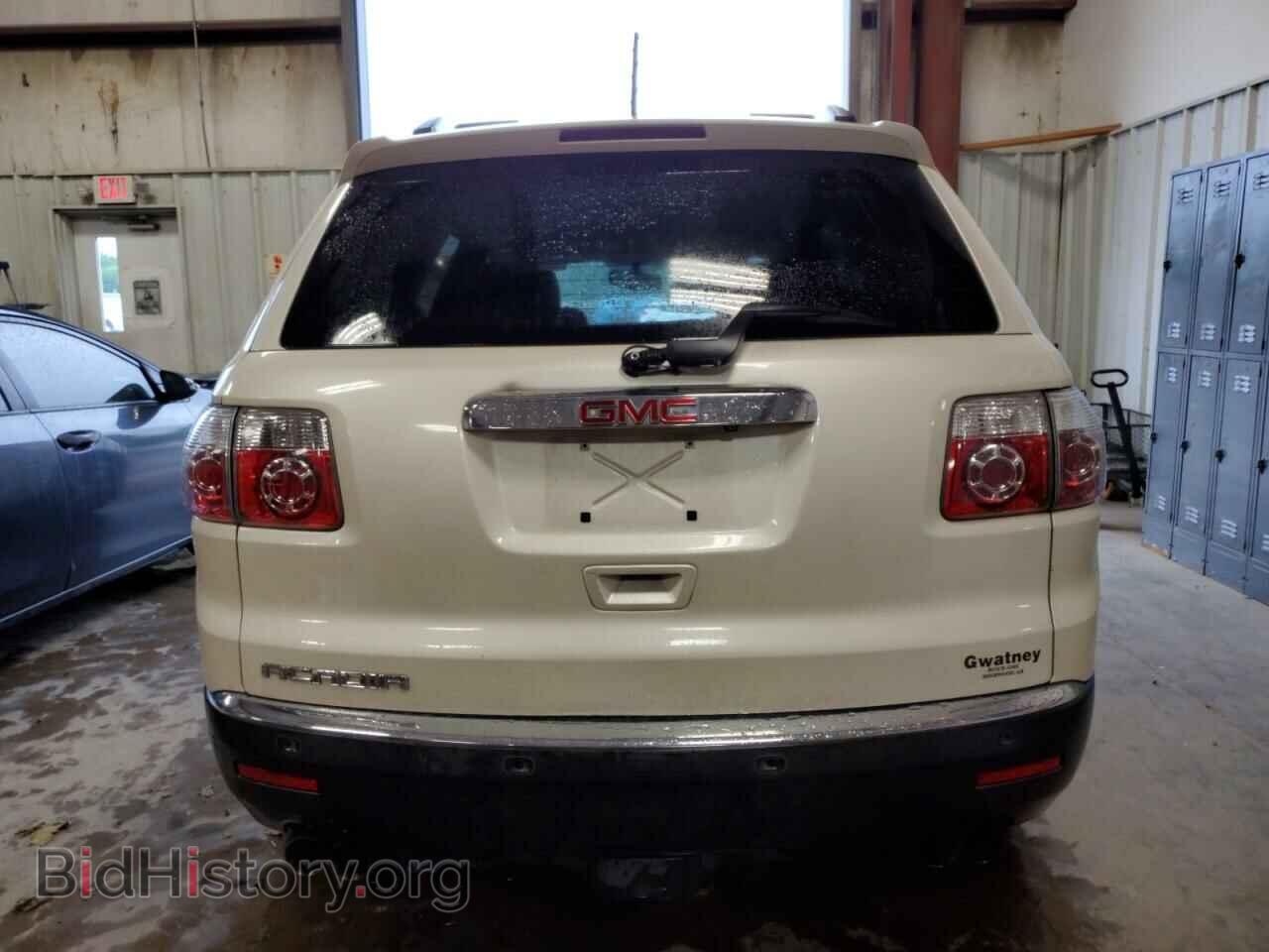 2012 GMC ACADIA - VIN: 1GKKRRED5CJ400752 - Фото 6