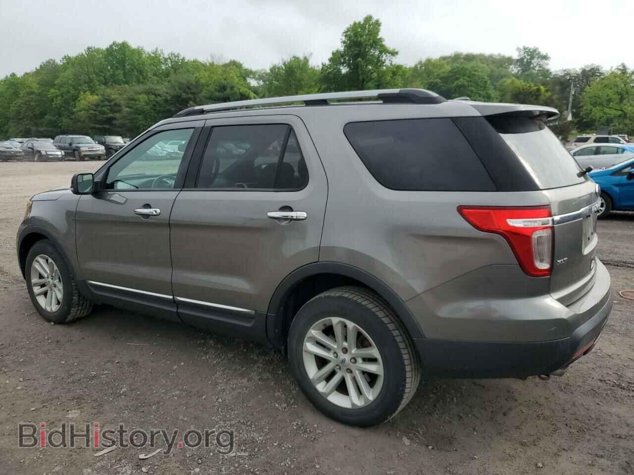 2012 FORD EXPLORER - VIN: 1FMHK8D82CGA84941 - Photo 2