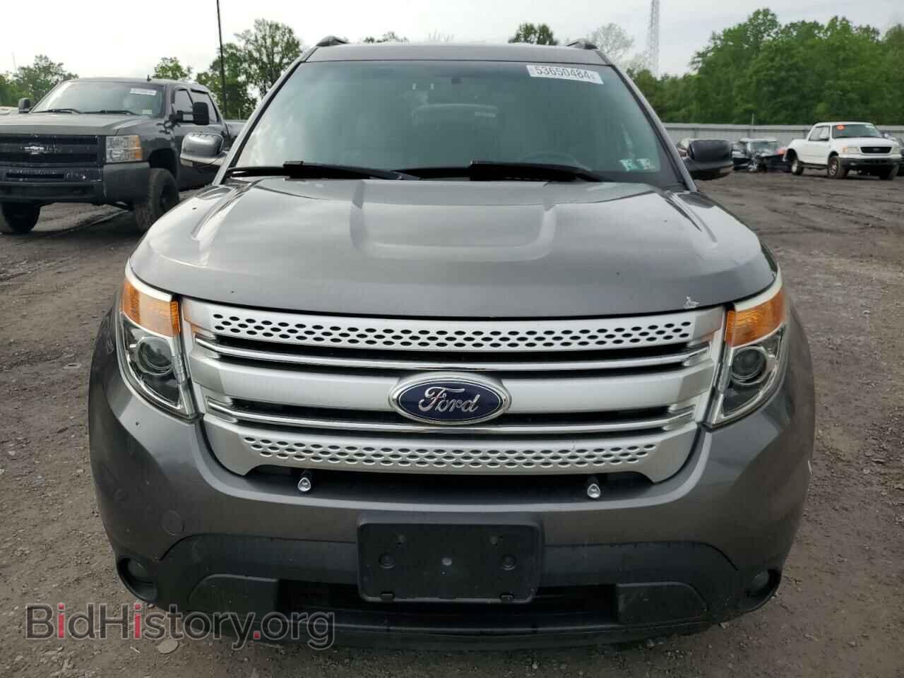 2012 FORD EXPLORER - VIN: 1FMHK8D82CGA84941 - Photo 5