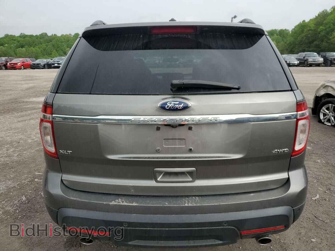 2012 FORD EXPLORER - VIN: 1FMHK8D82CGA84941 - Photo 6