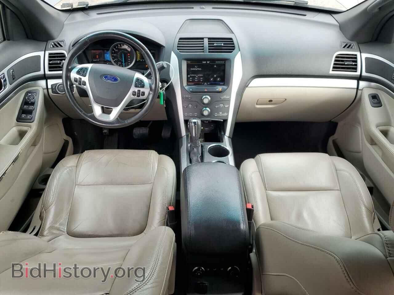 2012 FORD EXPLORER - VIN: 1FMHK8D82CGA84941 - Photo 8