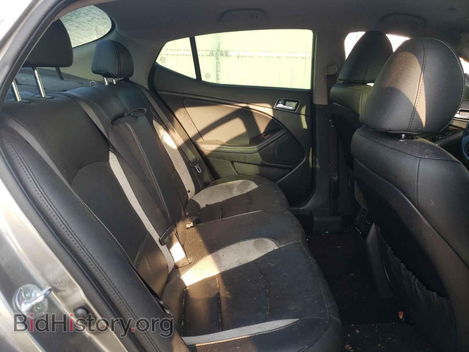 2013 KIA OPTIMA - VIN: 5XXGR4A64DG107796 - Фото 6