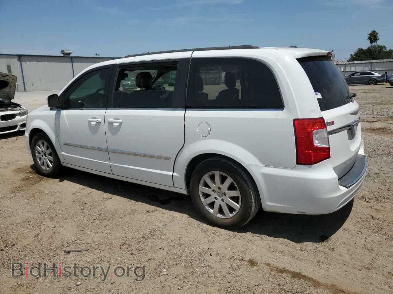 2014 CHRYSLER MINIVAN - VIN: 2C4RC1BG5ER195346 - Фото 2