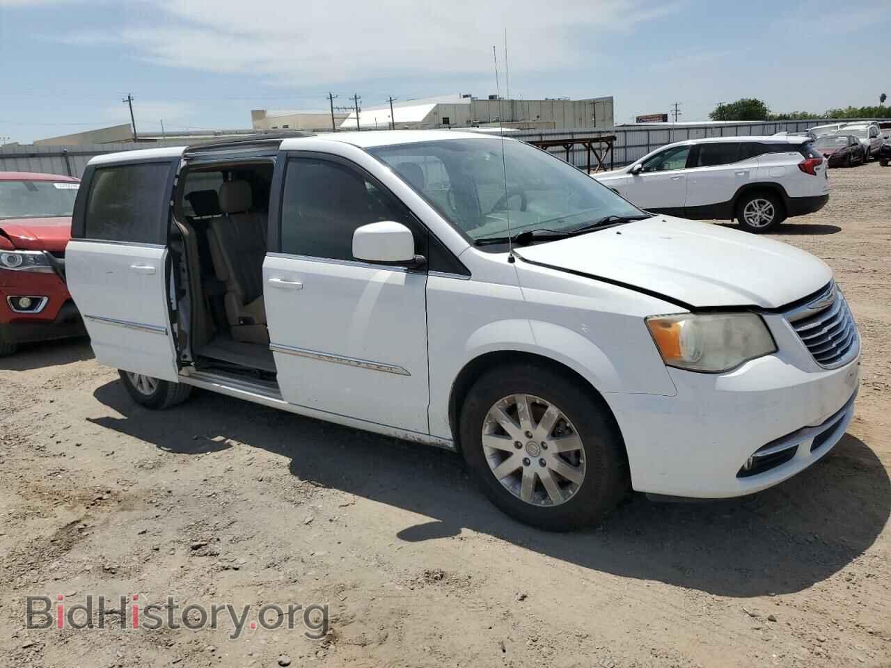 2014 CHRYSLER MINIVAN - VIN: 2C4RC1BG5ER195346 - Фото 4