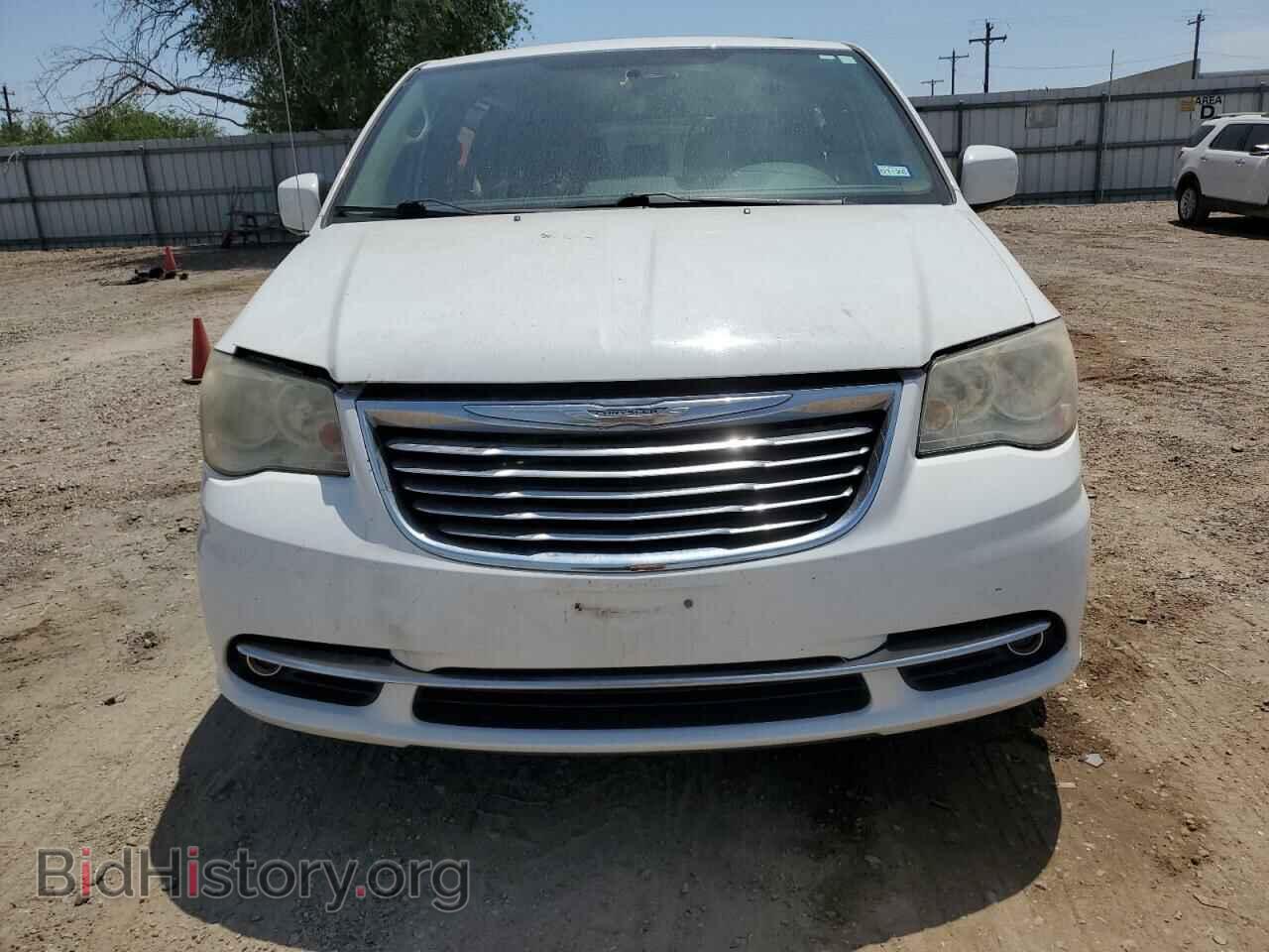 2014 CHRYSLER MINIVAN - VIN: 2C4RC1BG5ER195346 - Фото 5