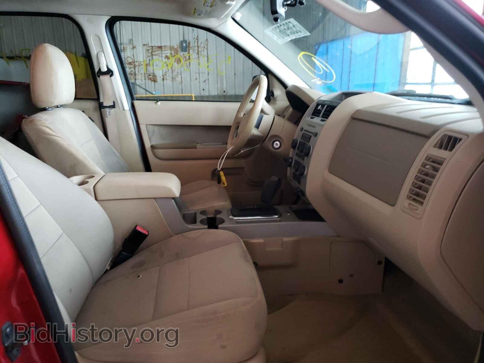2011 FORD ESCAPE - VIN: 1FMCU9D77BKA65458 - Photo 5