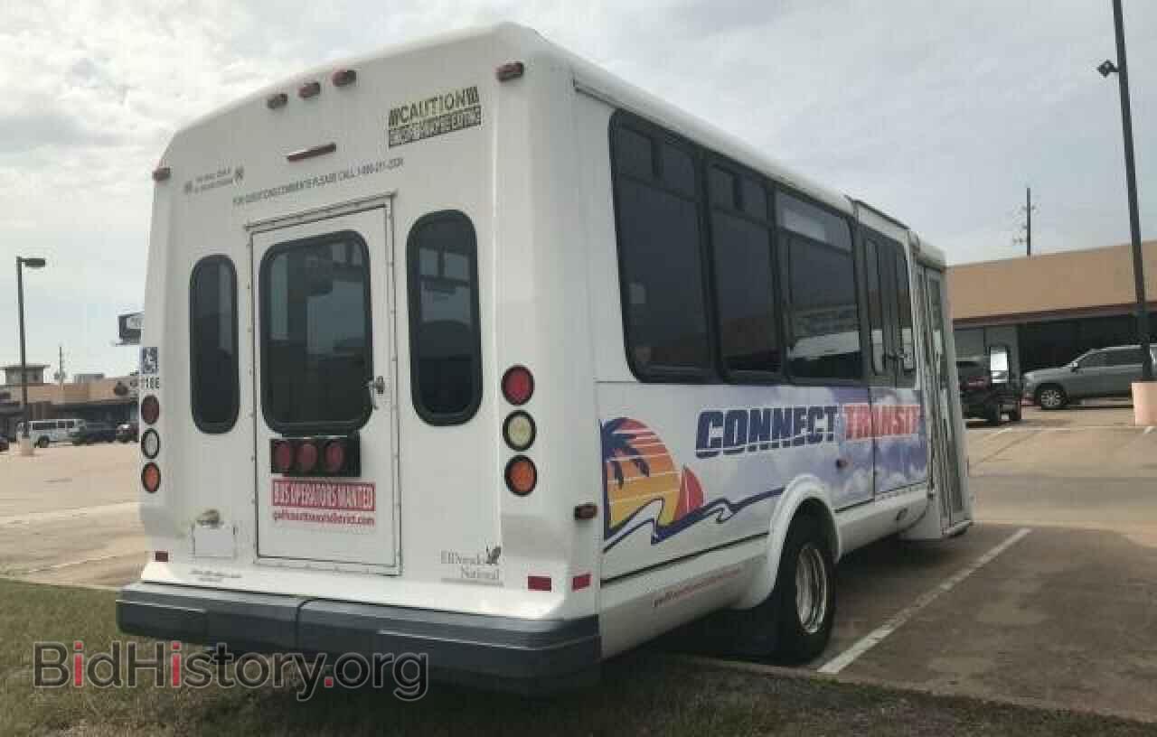 2010 FORD ECONOLINE - VIN: 1FDFE4FS3ADA11186 - Фото 4