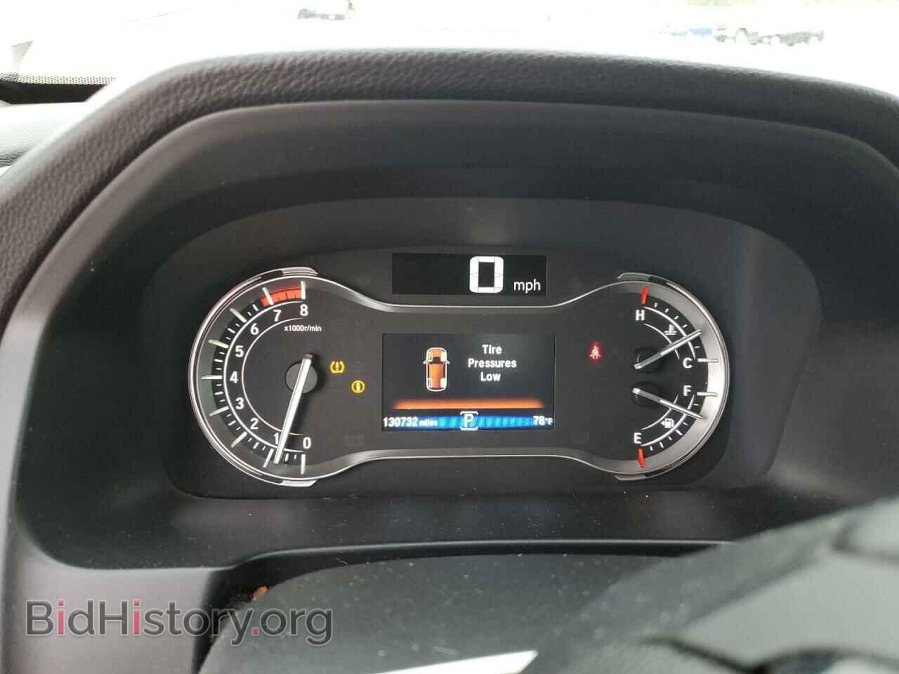 2017 HONDA PILOT - VIN: 5FNYF6H92HB006855 - Фото 9
