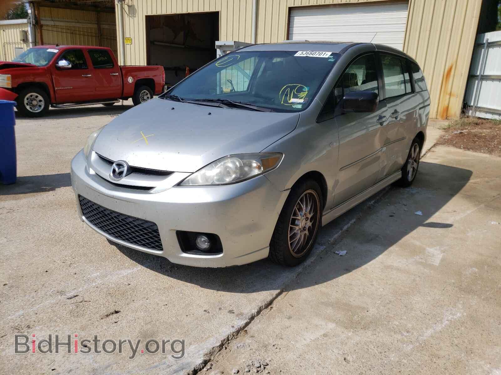 2006 MAZDA 5 - VIN: JM1CR293660111298 - Фото 2