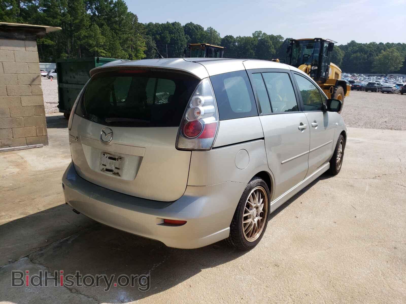 2006 MAZDA 5 - VIN: JM1CR293660111298 - Фото 4