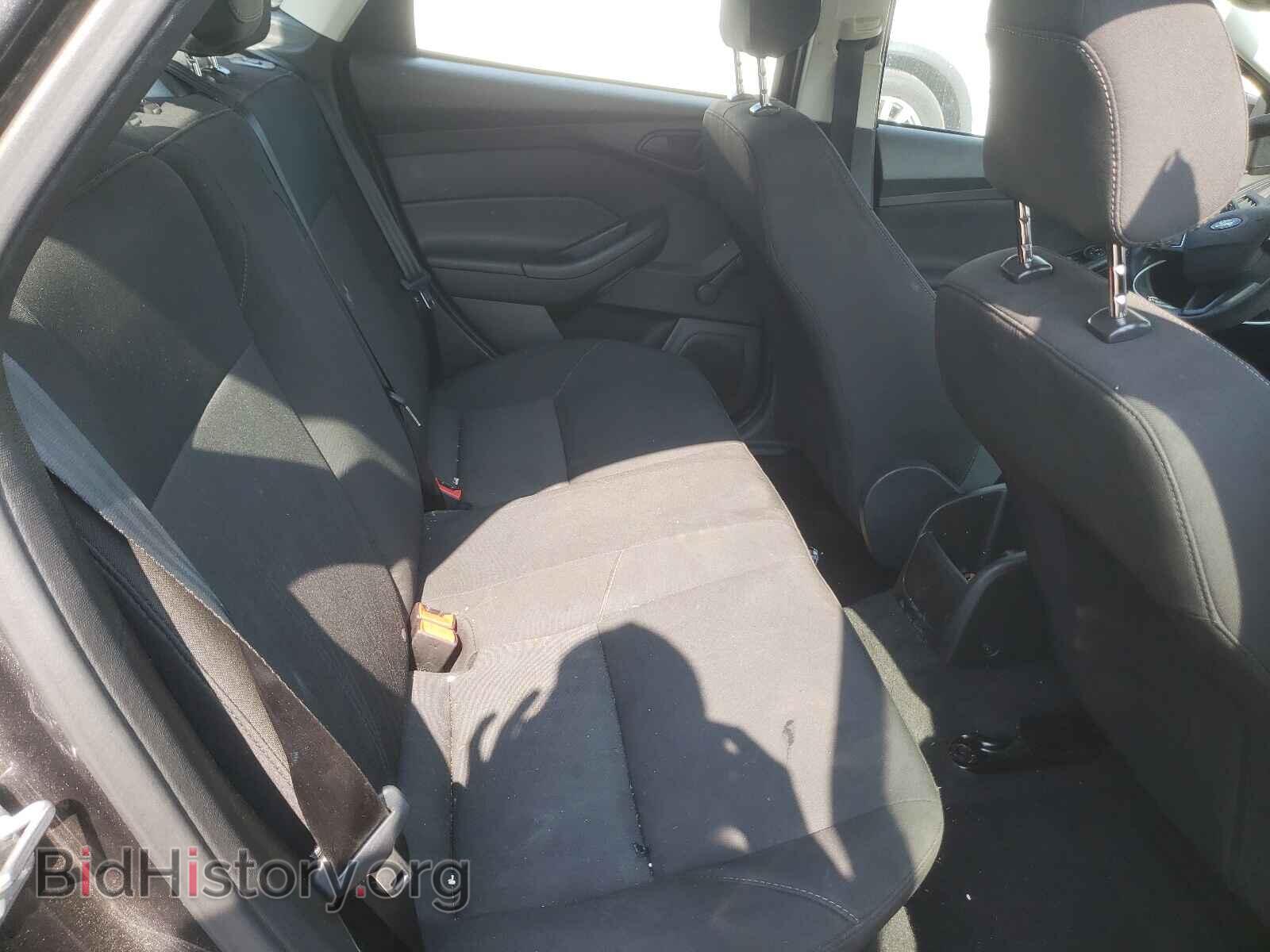 2016 FORD FOCUS - VIN: 1FADP3E21GL314845 - Фото 6