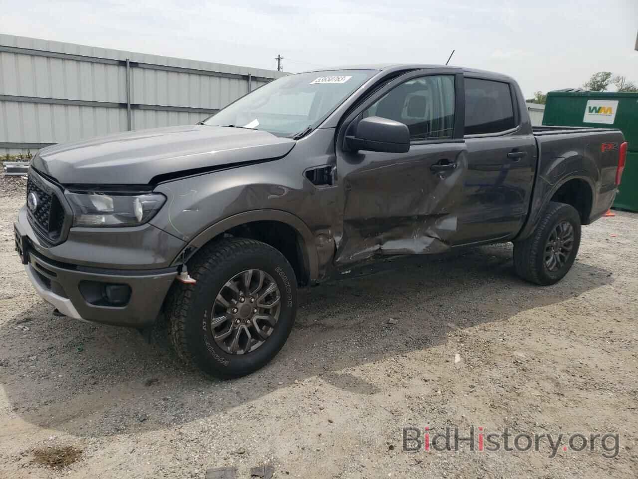 Photo 1FTER4EH9LLA35608 - FORD RANGER 2020