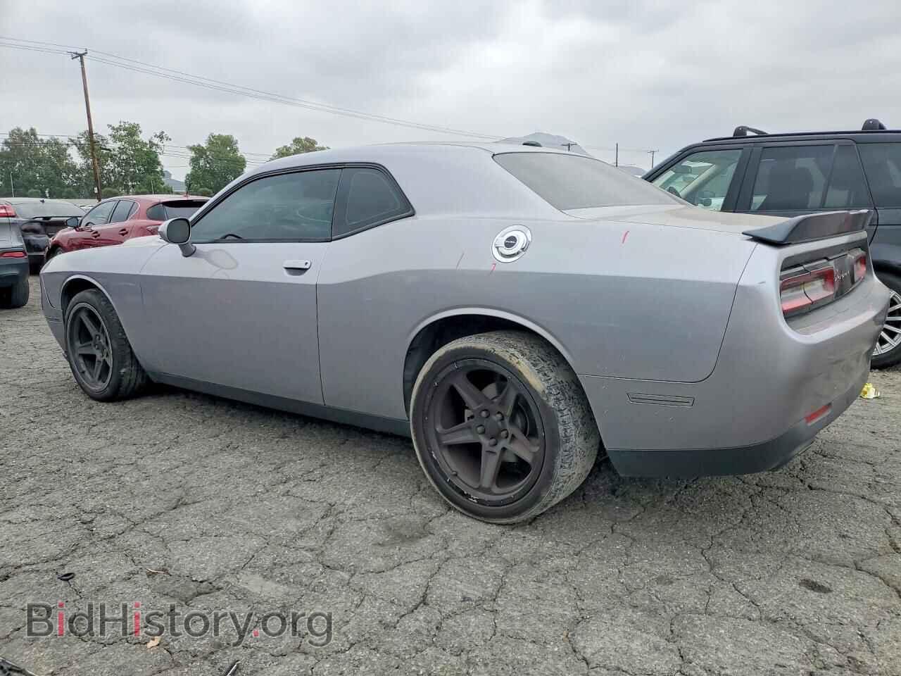 2015 DODGE CHALLENGER - VIN: 2C3CDZAG6FH821274 - Фото 2