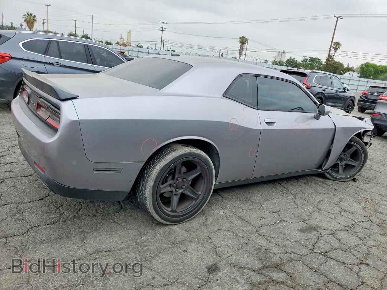 2015 DODGE CHALLENGER - VIN: 2C3CDZAG6FH821274 - Фото 3