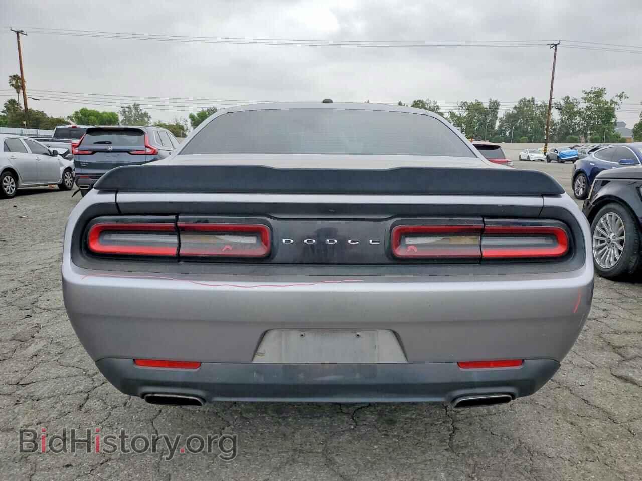 2015 DODGE CHALLENGER - VIN: 2C3CDZAG6FH821274 - Фото 6