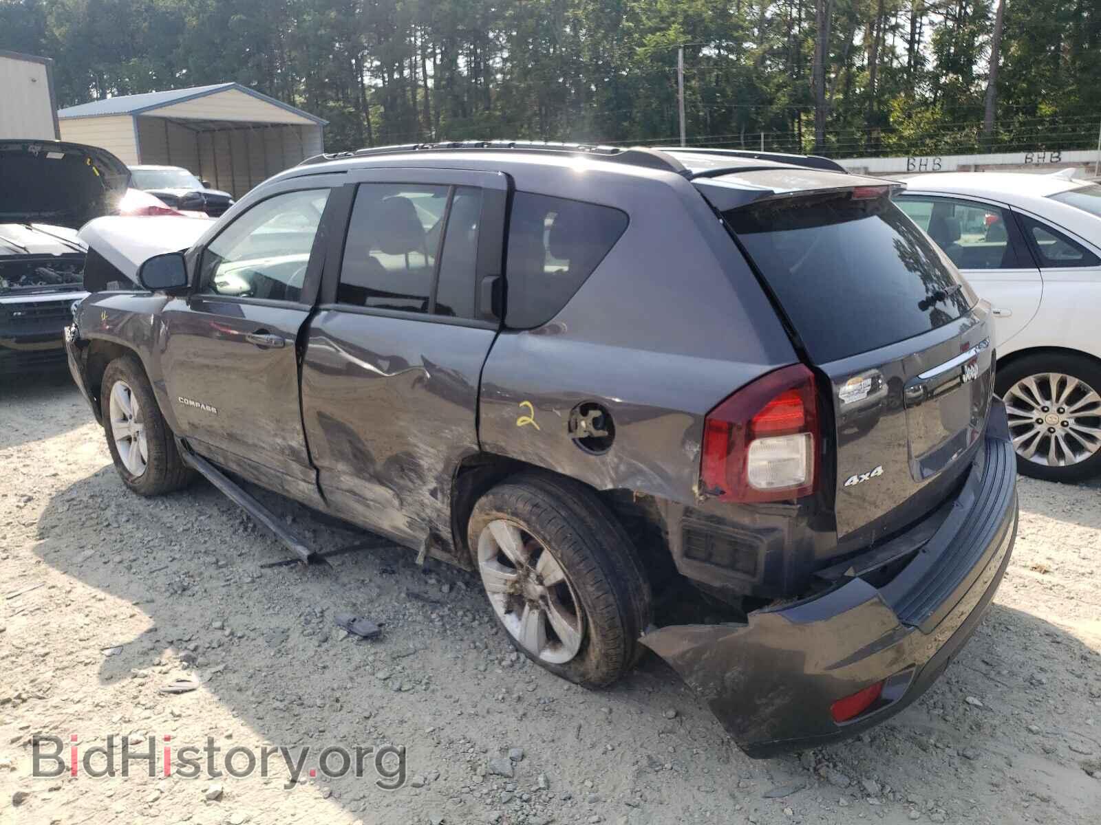 2015 JEEP COMPASS - VIN: 1C4NJDBB3FD440031 - Фото 3