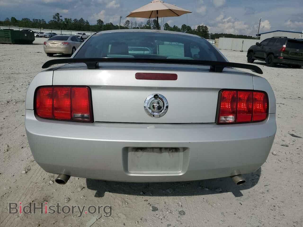 2006 FORD ALL Models - VIN: 1ZVFT80N865255466 - Photo 6