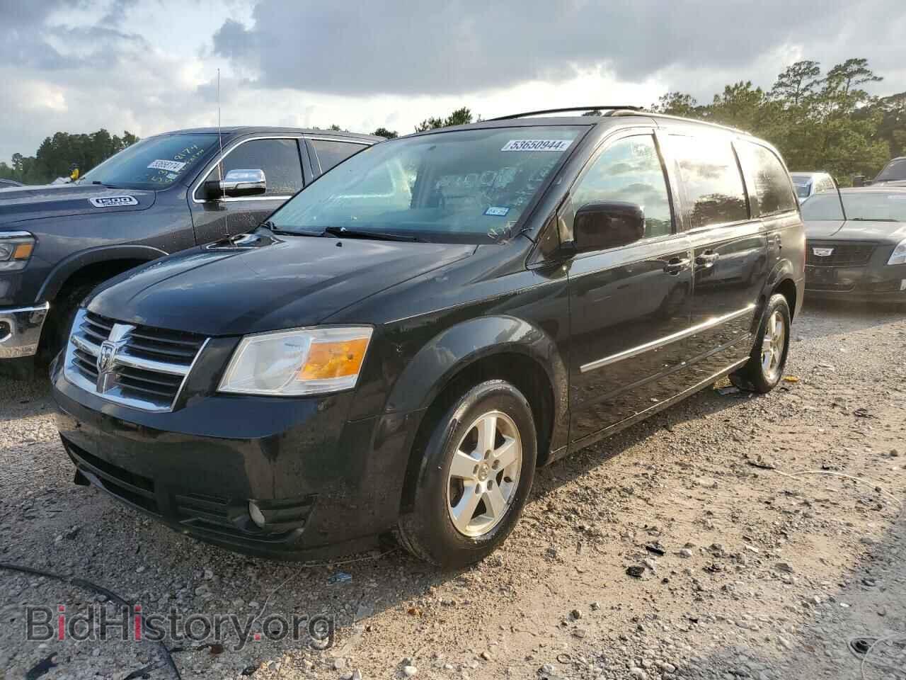 Photo 2D4RN5D19AR100441 - DODGE CARAVAN 2010