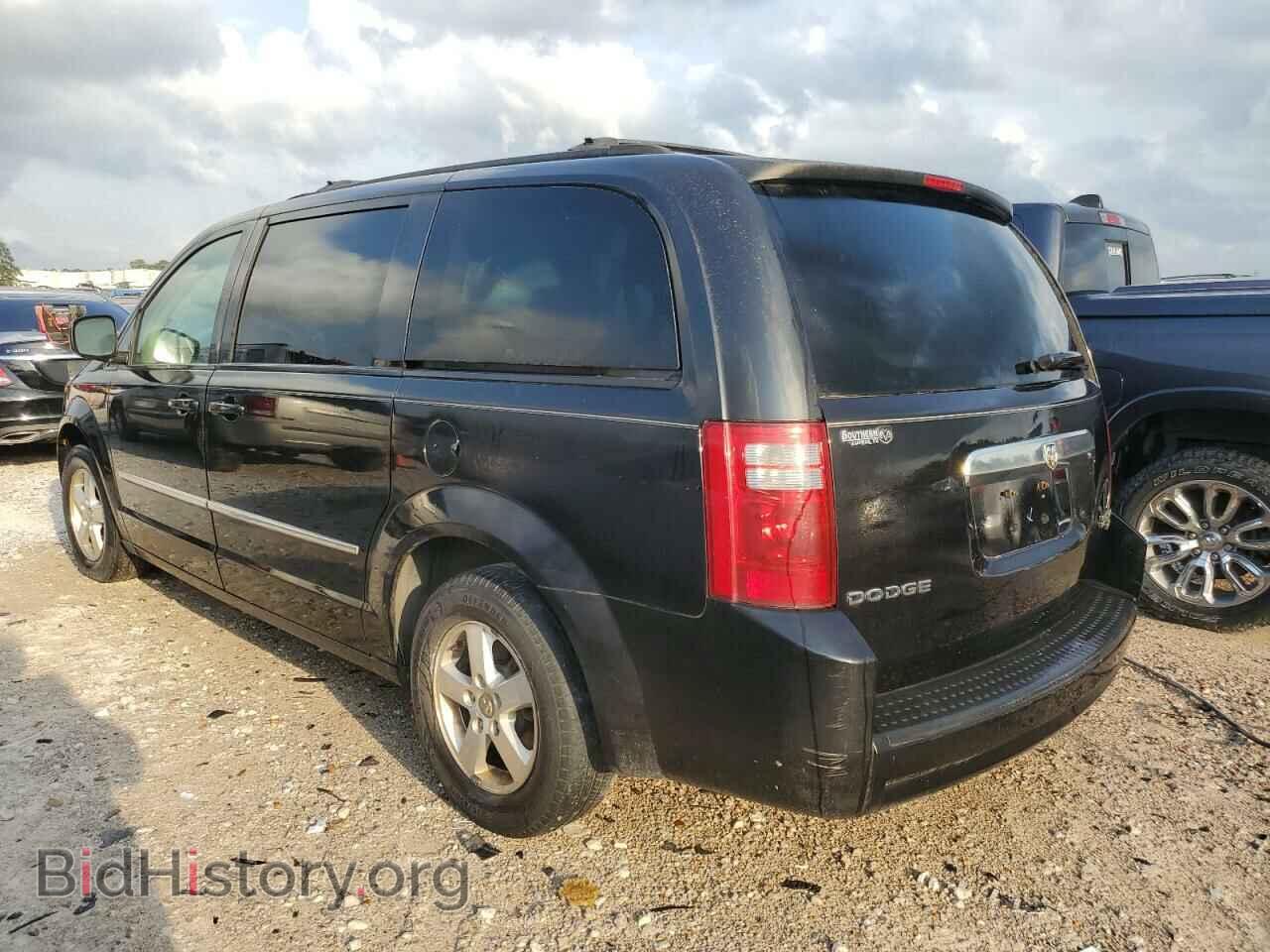 2010 DODGE CARAVAN - VIN: 2D4RN5D19AR100441 - Photo 2