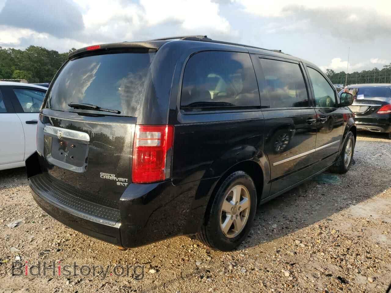 2010 DODGE CARAVAN - VIN: 2D4RN5D19AR100441 - Photo 3