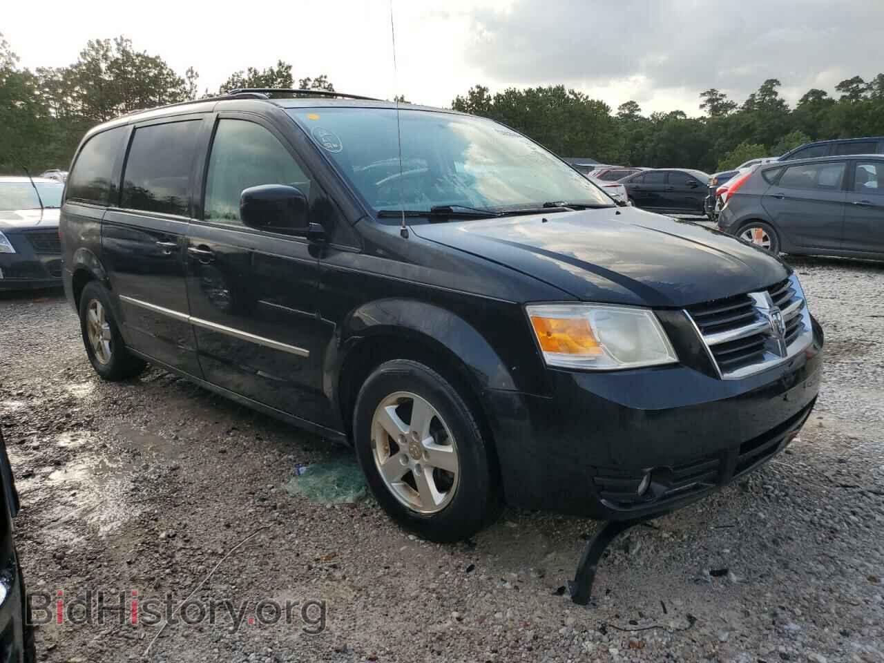 2010 DODGE CARAVAN - VIN: 2D4RN5D19AR100441 - Photo 4