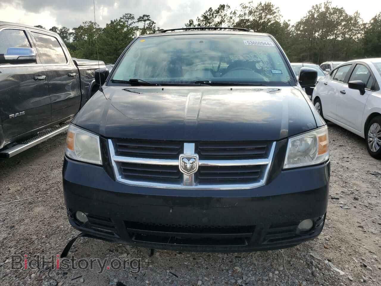 2010 DODGE CARAVAN - VIN: 2D4RN5D19AR100441 - Photo 5