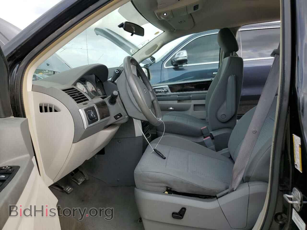 2010 DODGE CARAVAN - VIN: 2D4RN5D19AR100441 - Photo 7