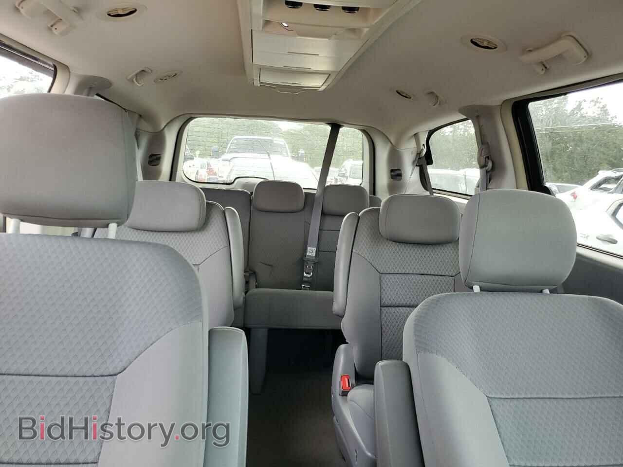 2010 DODGE CARAVAN - VIN: 2D4RN5D19AR100441 - Photo 10