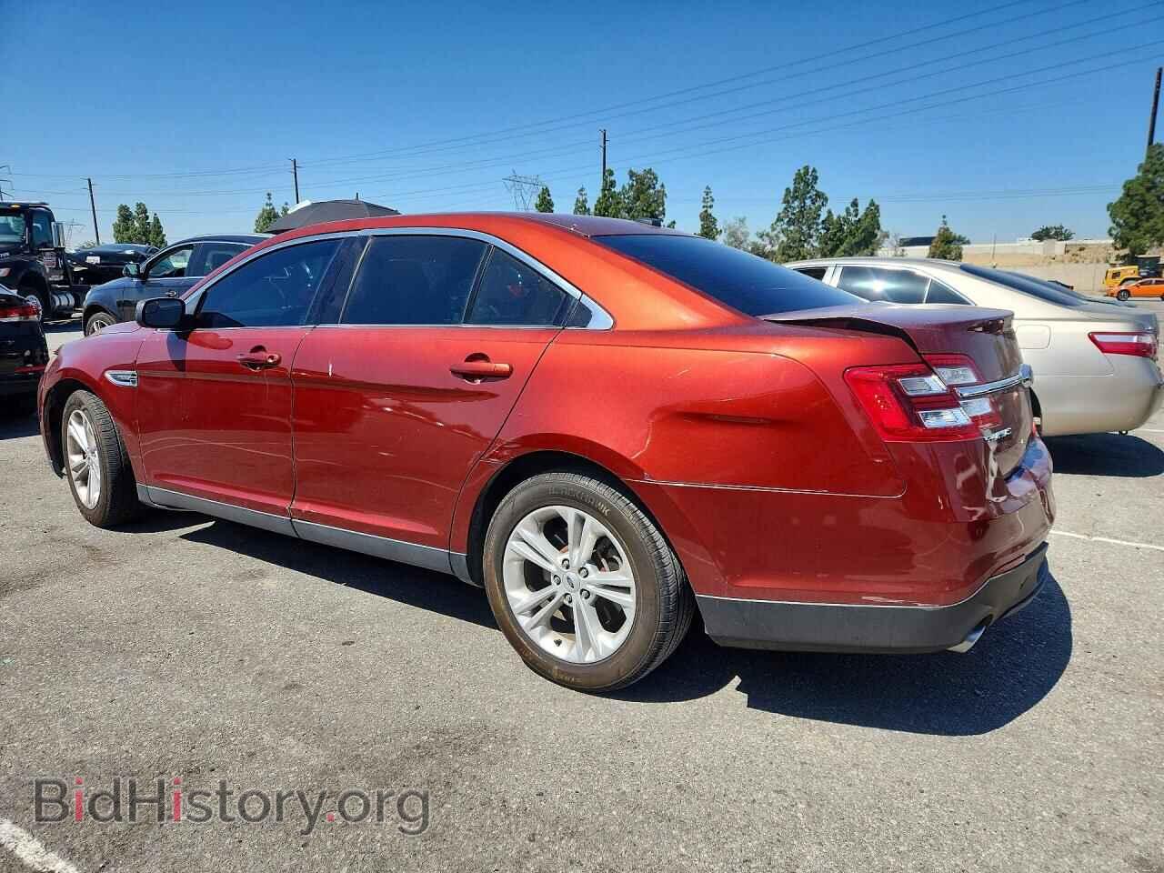 2014 FORD TAURUS - VIN: 1FAHP2E81EG126865 - Фото 2
