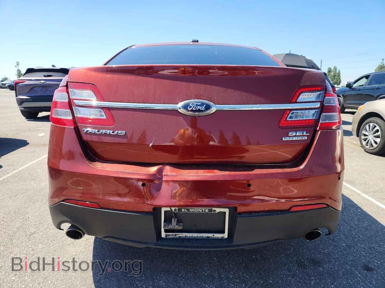 2014 FORD TAURUS - VIN: 1FAHP2E81EG126865 - Фото 6