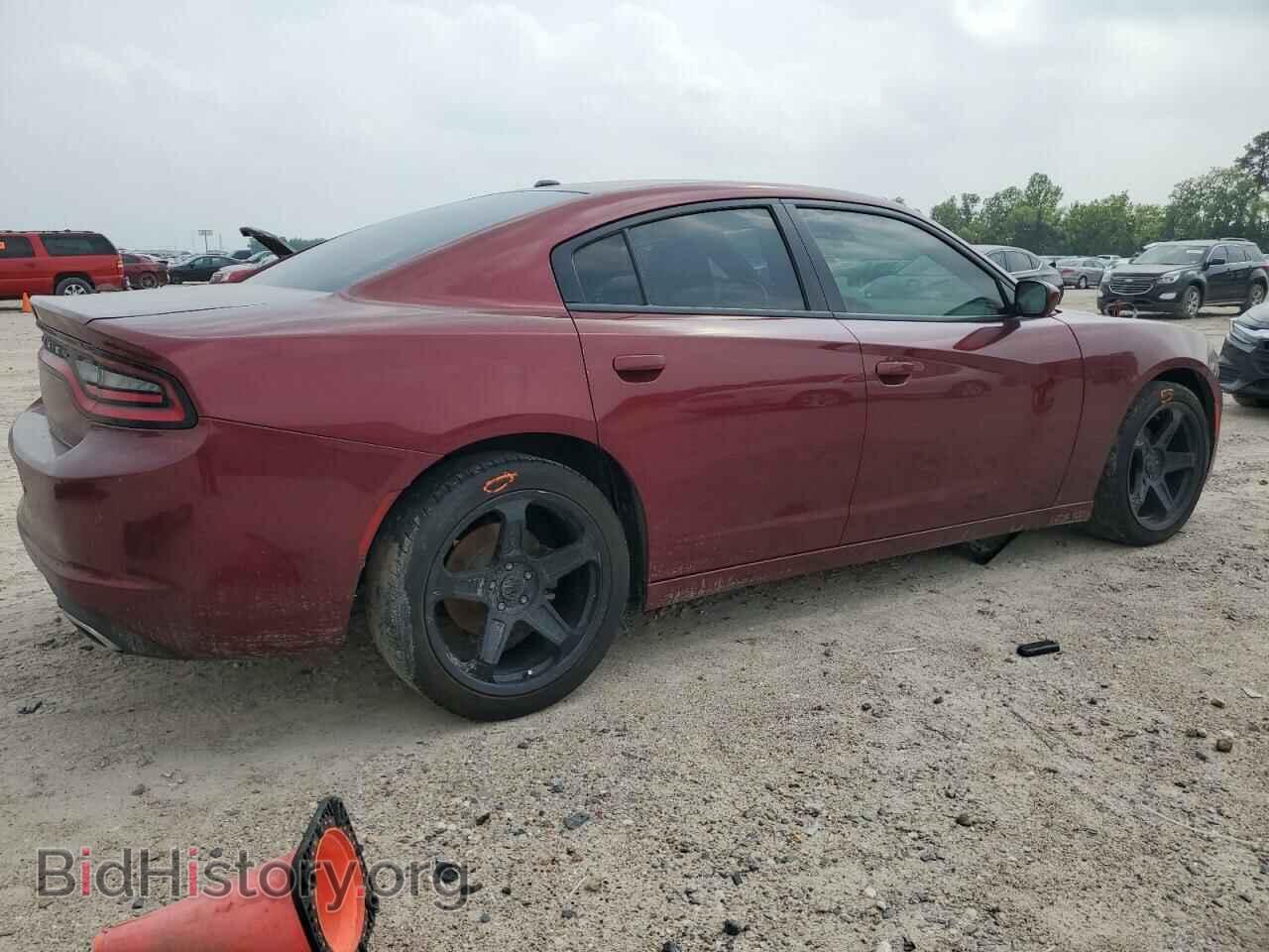 2019 DODGE CHARGER - VIN: 2C3CDXBG7KH572304 - Photo 3