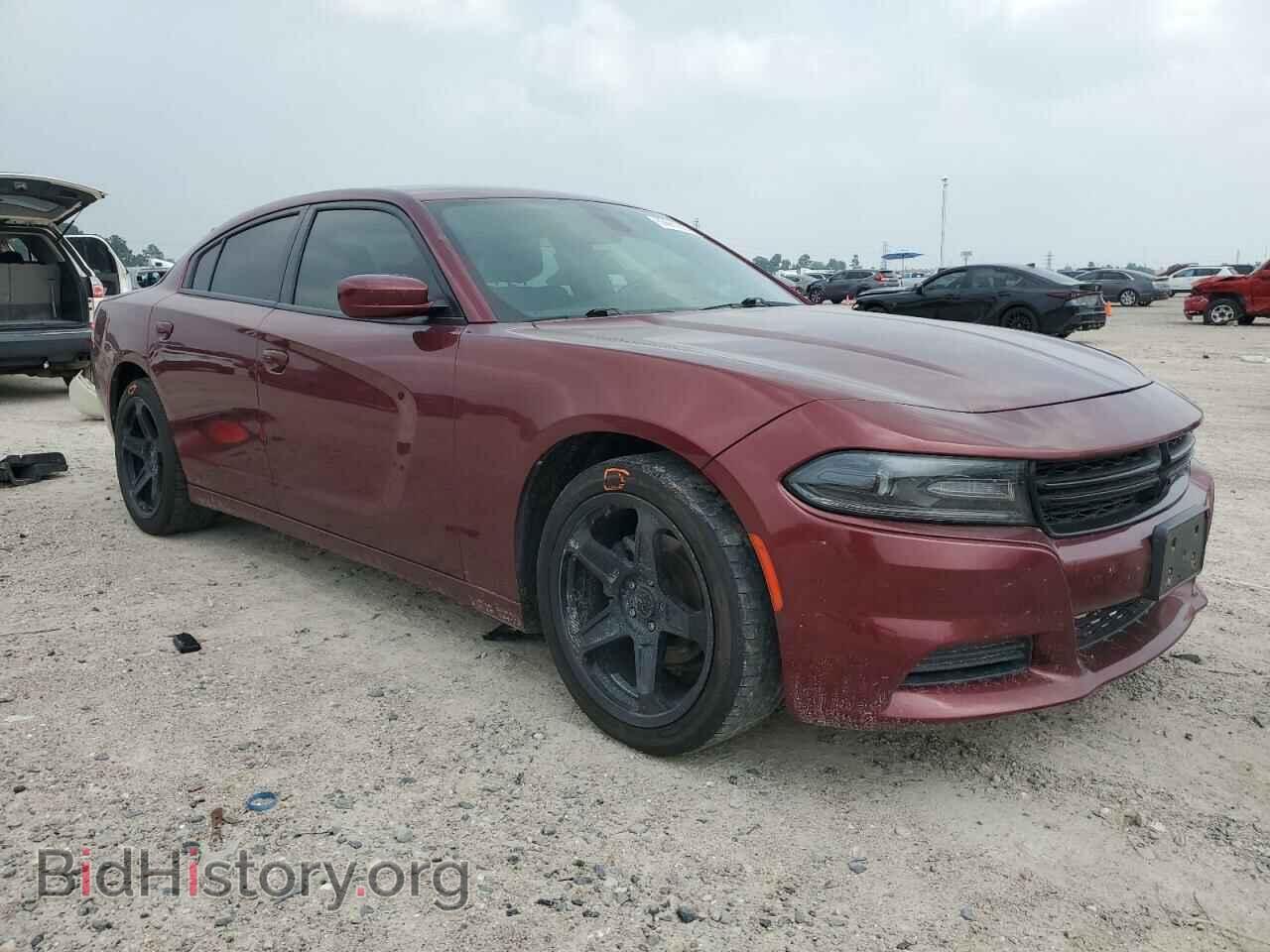 2019 DODGE CHARGER - VIN: 2C3CDXBG7KH572304 - Photo 4