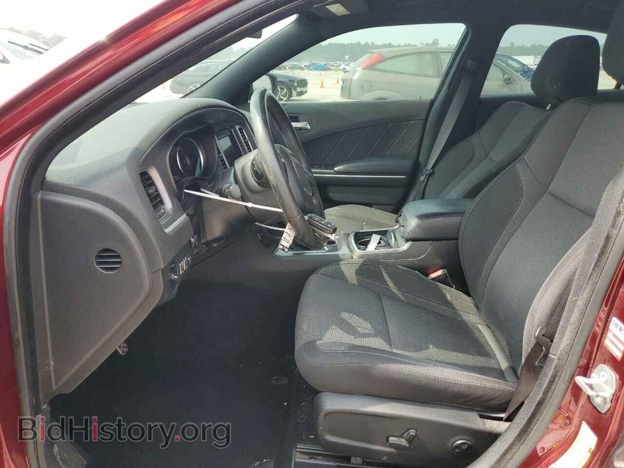 2019 DODGE CHARGER - VIN: 2C3CDXBG7KH572304 - Photo 7