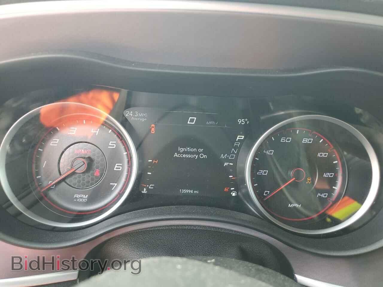 2019 DODGE CHARGER - VIN: 2C3CDXBG7KH572304 - Photo 9