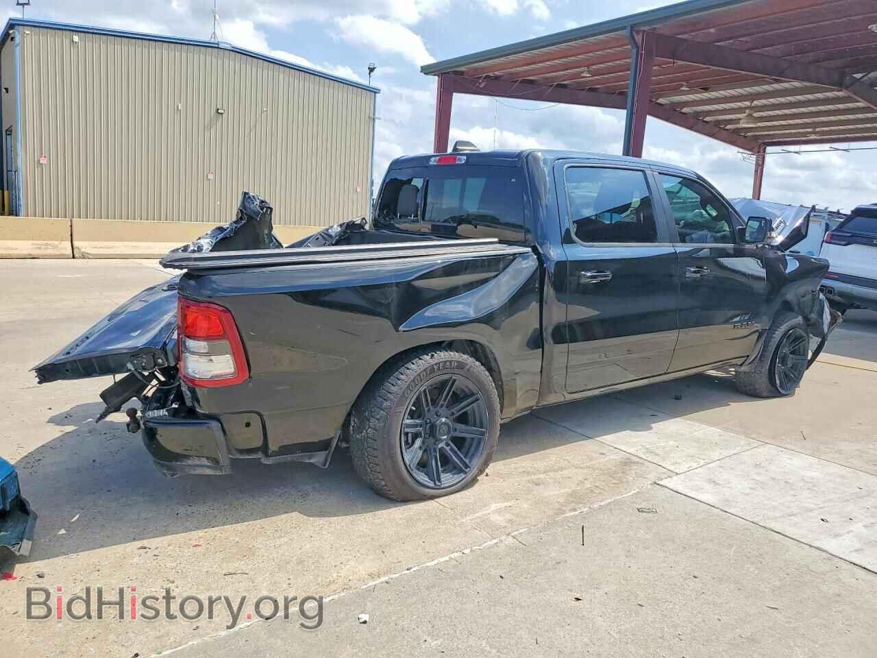 2024 RAM 1500 - VIN: 1C6SRFFT8RN204474 - Фото 3