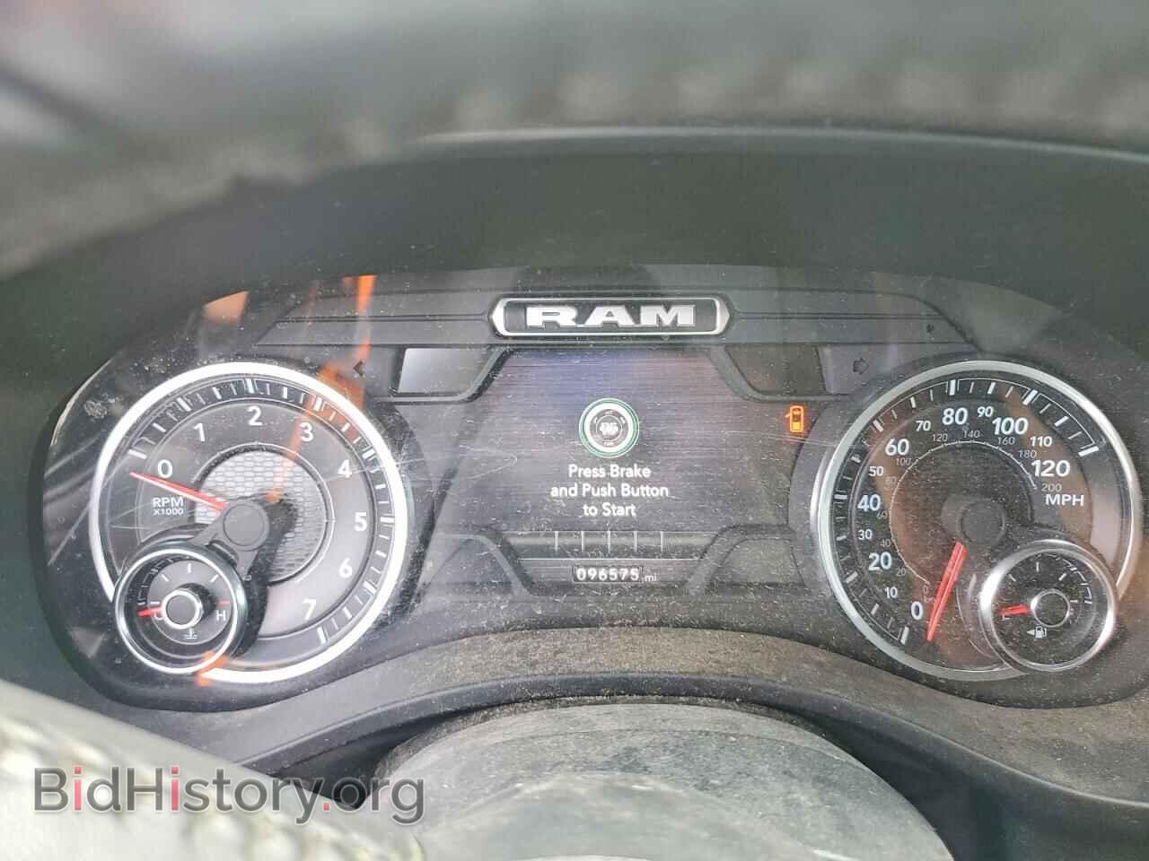 2024 RAM 1500 - VIN: 1C6SRFFT8RN204474 - Фото 9
