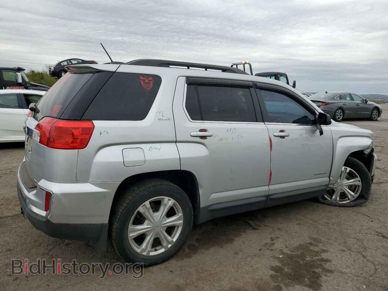 2017 GMC TERRAIN - VIN: 2GKFLTEK4H6346329 - Photo 3