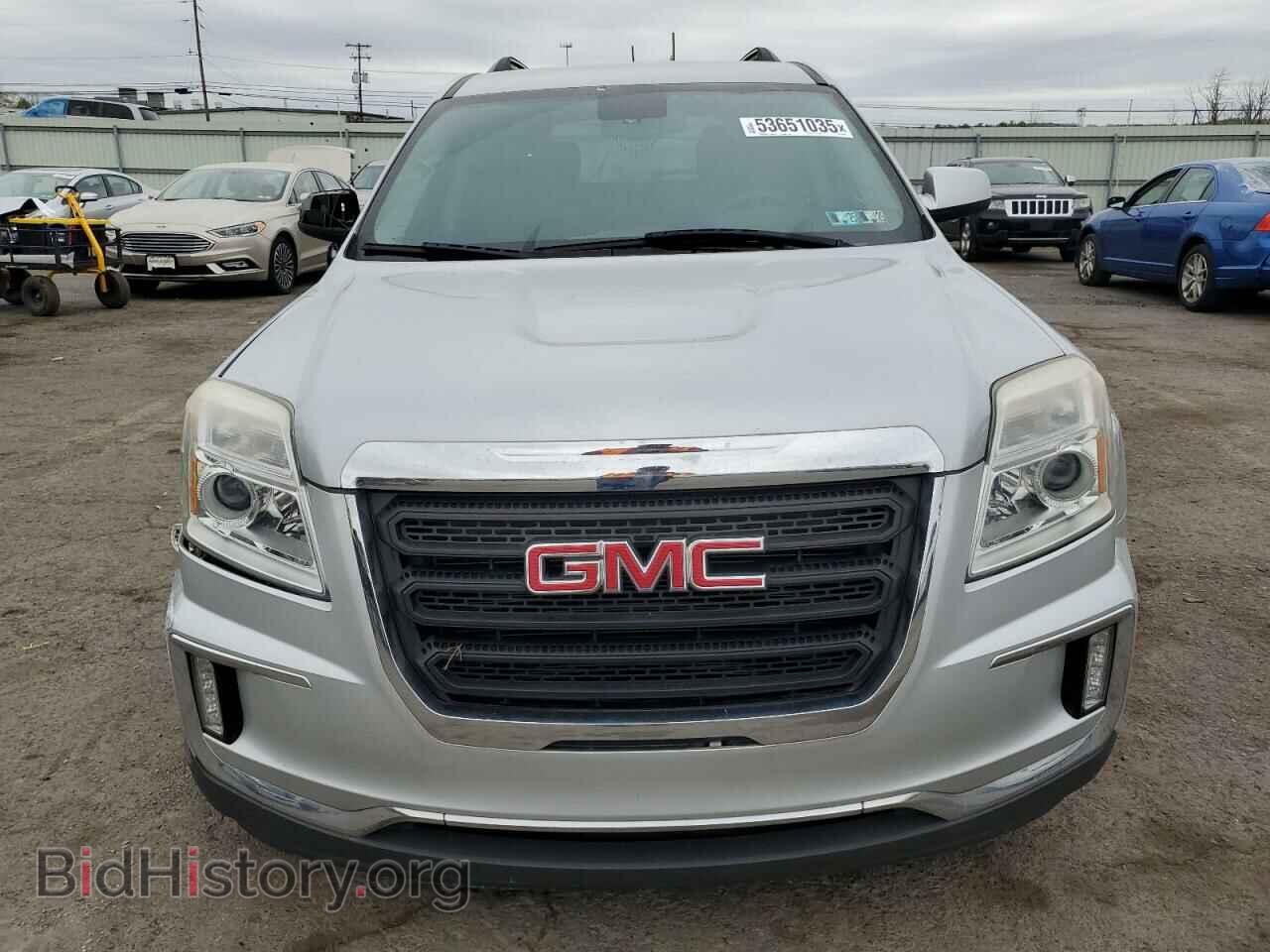 2017 GMC TERRAIN - VIN: 2GKFLTEK4H6346329 - Photo 5
