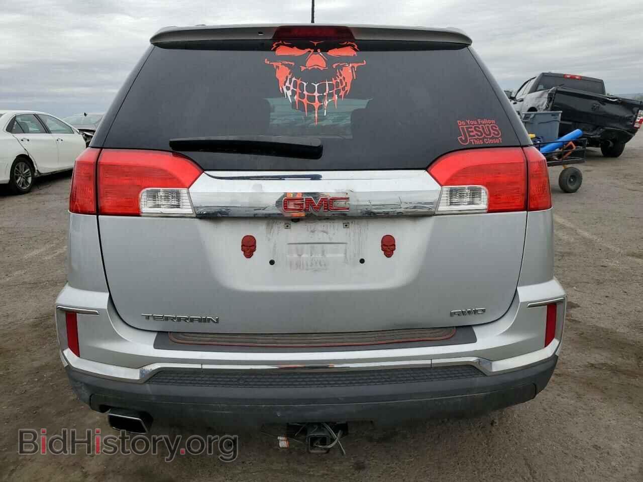 2017 GMC TERRAIN - VIN: 2GKFLTEK4H6346329 - Photo 6