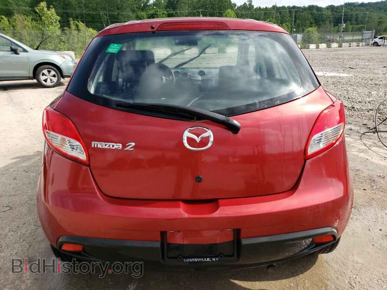 2014 MAZDA 2 - VIN: JM1DE1KY3E0181226 - Фото 6