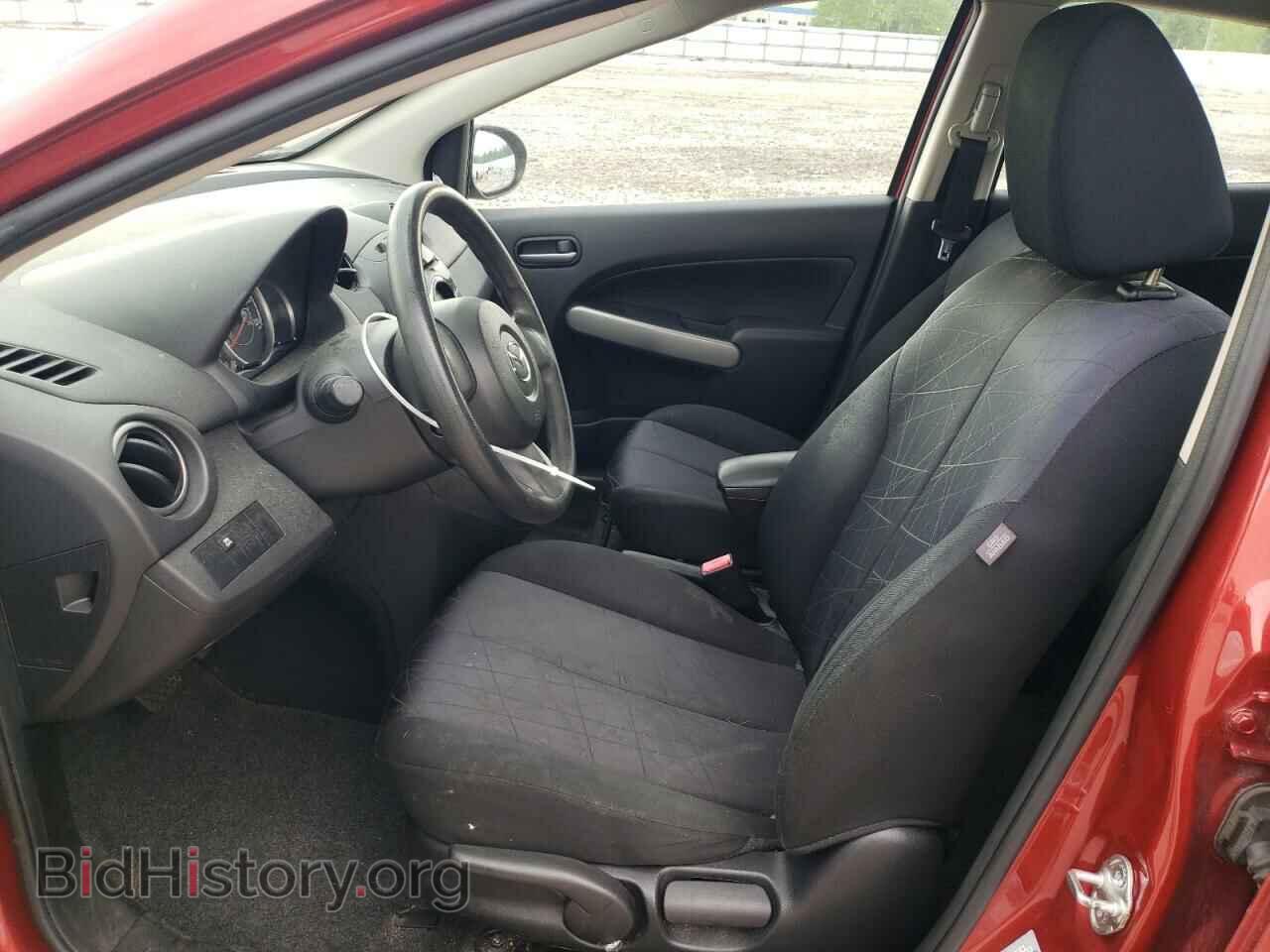 2014 MAZDA 2 - VIN: JM1DE1KY3E0181226 - Фото 7
