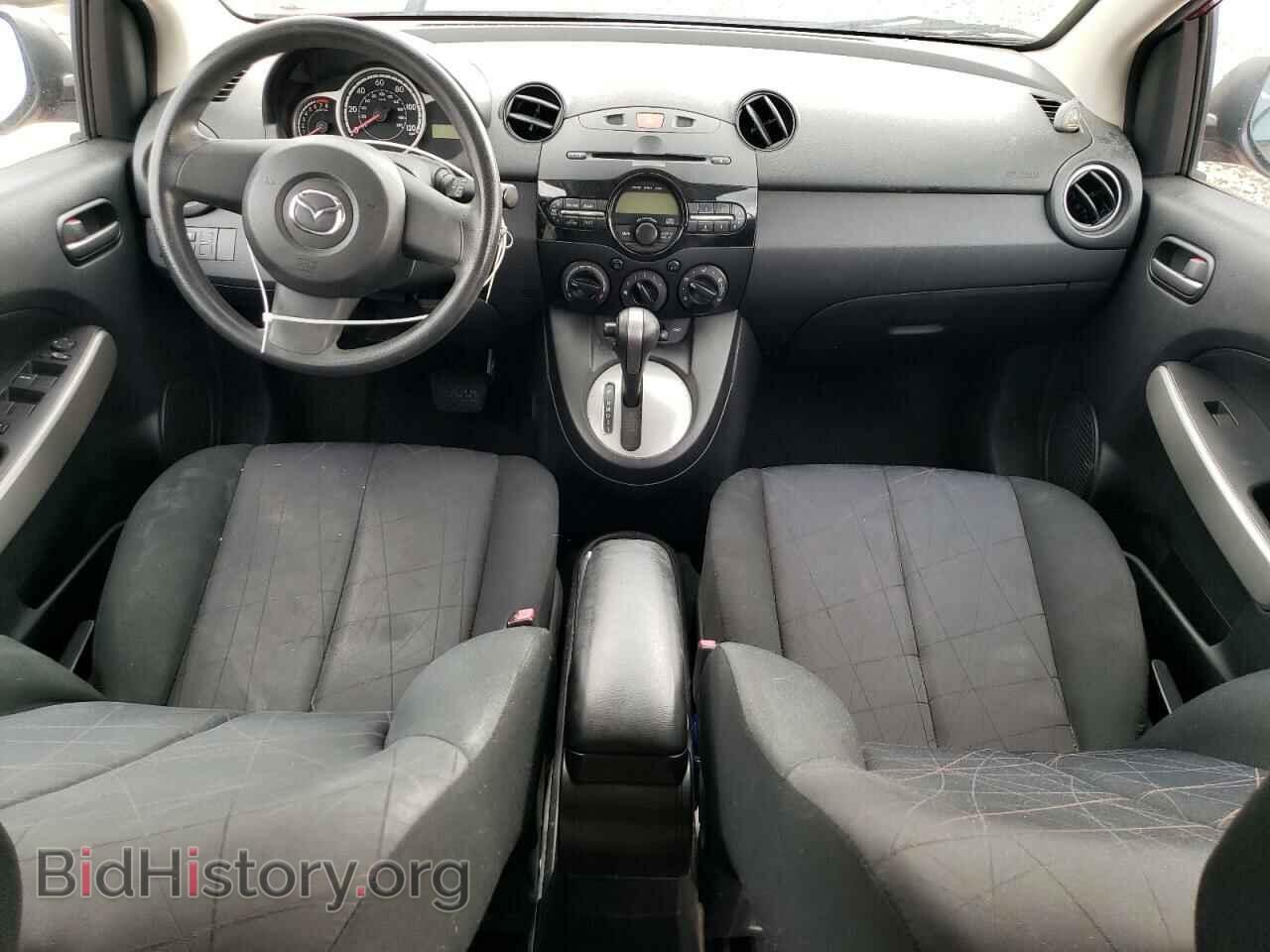 2014 MAZDA 2 - VIN: JM1DE1KY3E0181226 - Фото 8