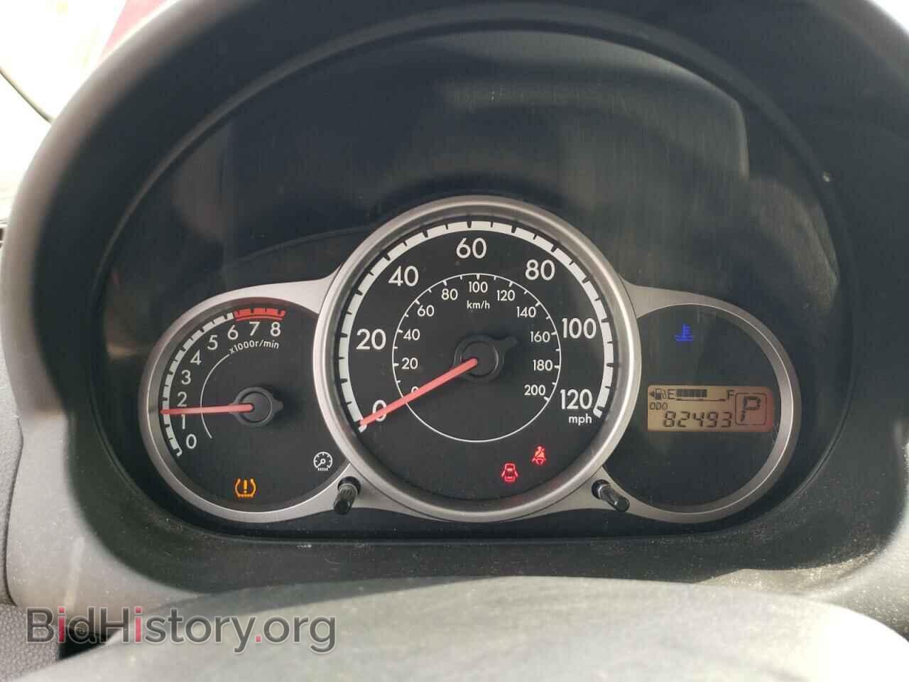 2014 MAZDA 2 - VIN: JM1DE1KY3E0181226 - Фото 9