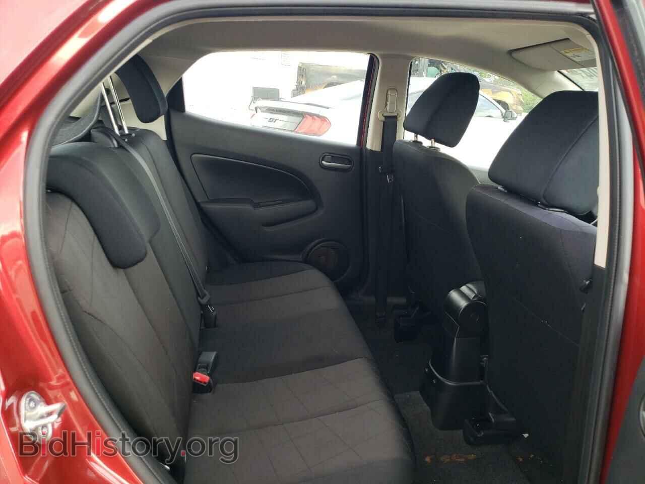2014 MAZDA 2 - VIN: JM1DE1KY3E0181226 - Фото 10